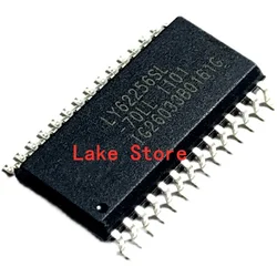 LY62256 SRAM SOP28 70ns – Memoria Estática 256K Alta Velocidad