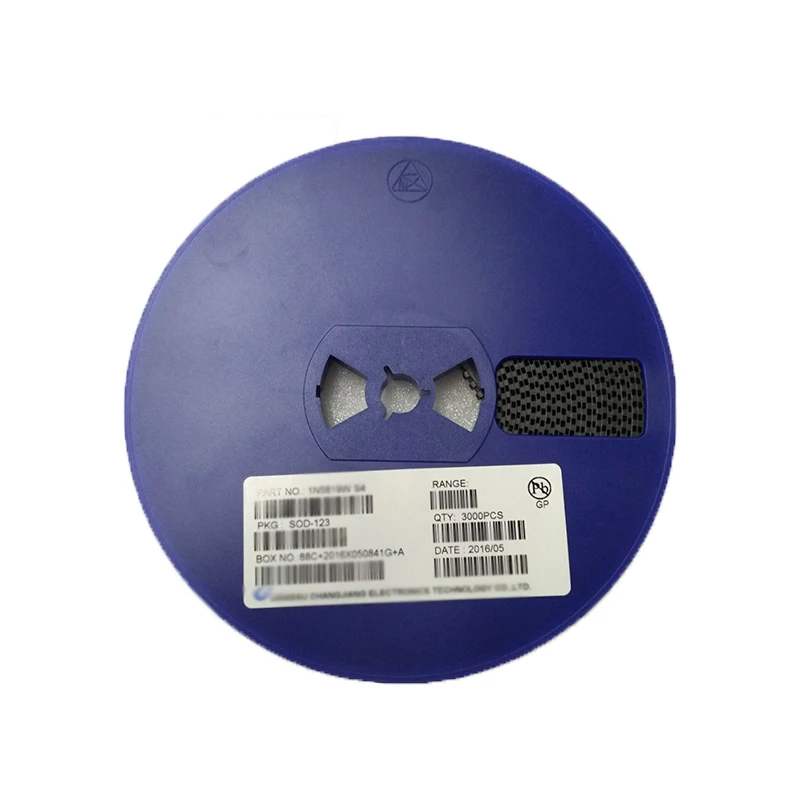 5 uds SVGP159R3NL5ATR código P159R3N SVGP159R3N DFN-8 transistor de canal N MOS transistor de efecto de campo - imagen 5