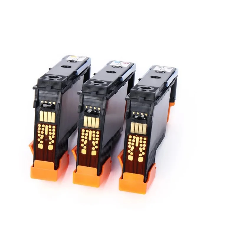 Vilaxh 72 cabezal de impresión C9380A C9383A C9384A compatible con hp72 Designjet T610 T620 T770 T790 T795 T1100 T1120 T1200 T1300 T2300 - imagen 4