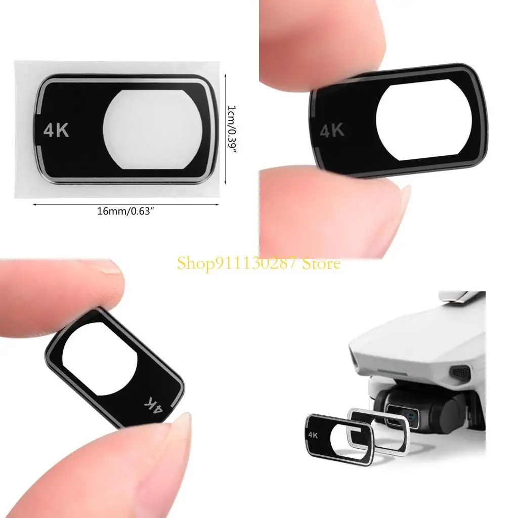 Protectores lente J1HC sin pareja Part reparación repuesto accesorios para Mini 2