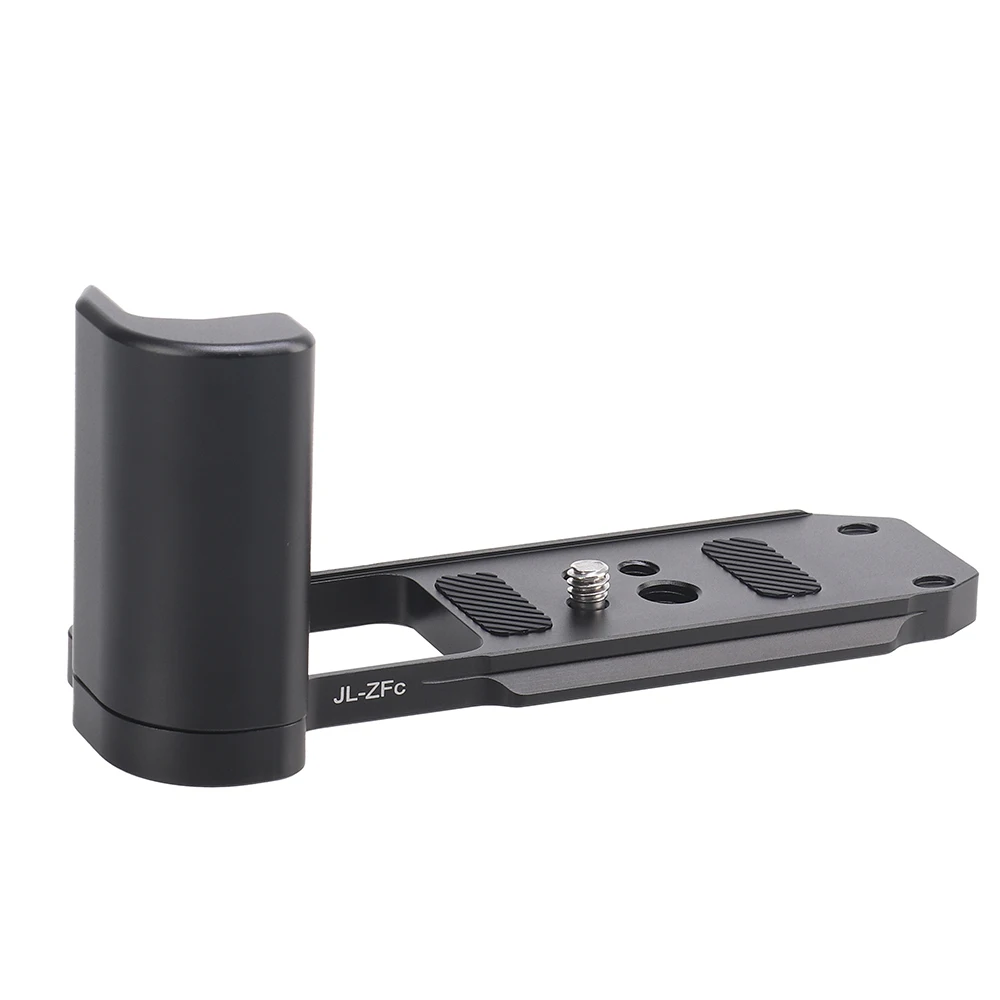 Placa FOTGA L de liberación rápida QR placa de soporte Vertical en forma de L para cámara sin espejo Nikon Zfc