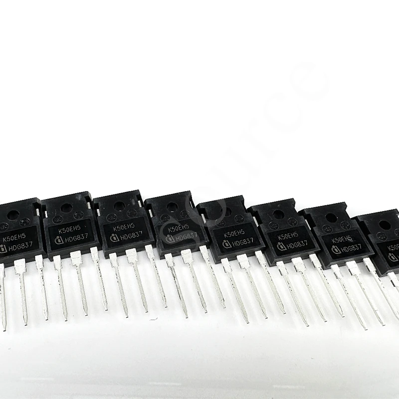 (10 uds) nuevo original IKW50N65H5 K50EH5 TO-247 650V 50A IGBT tubo único K50EH5 tubo de efecto de campo - imagen 3