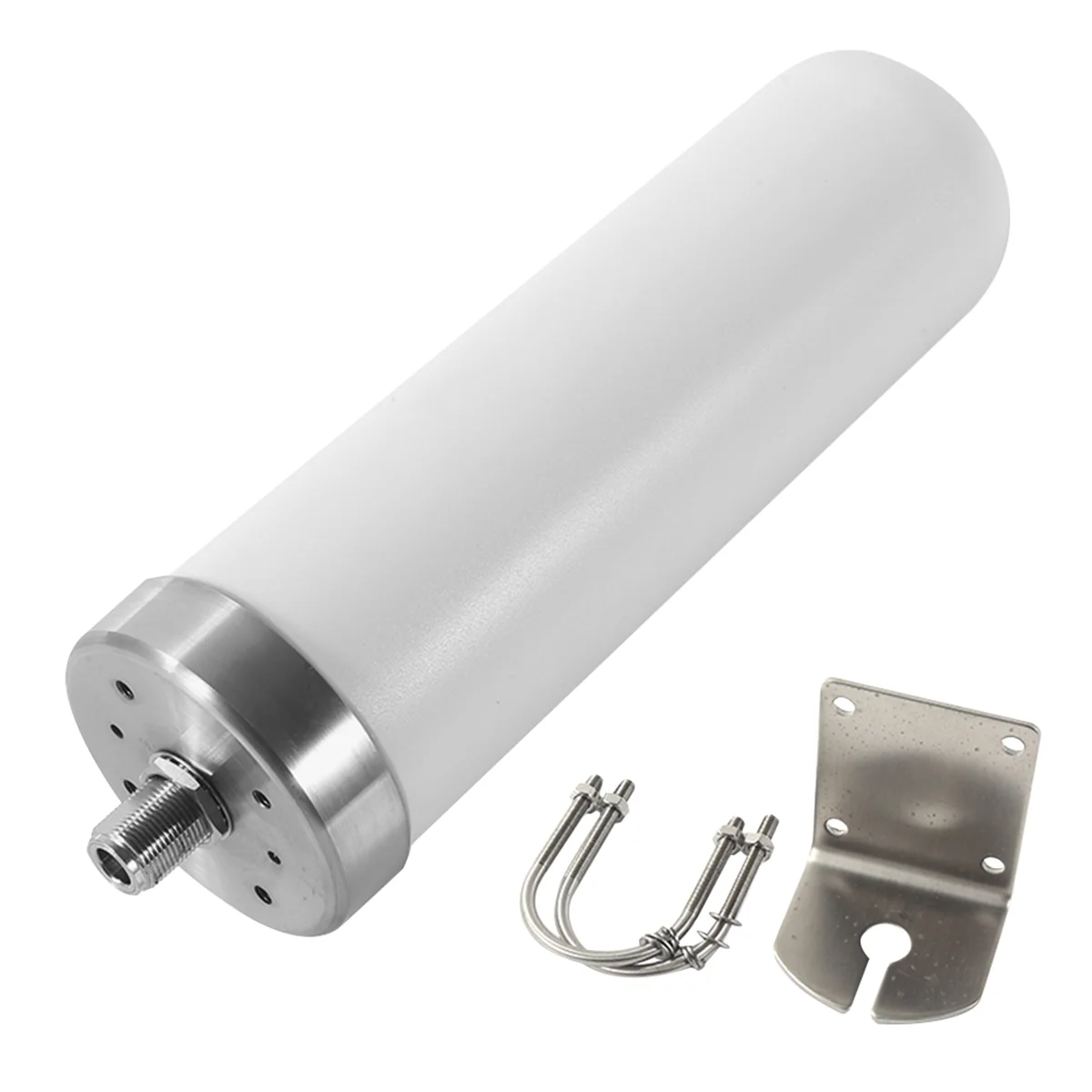 Antena de cañón multifuncional para exteriores, 4G, 5G, conveniente, enrutador Industrial 5G, antena de estación microbase