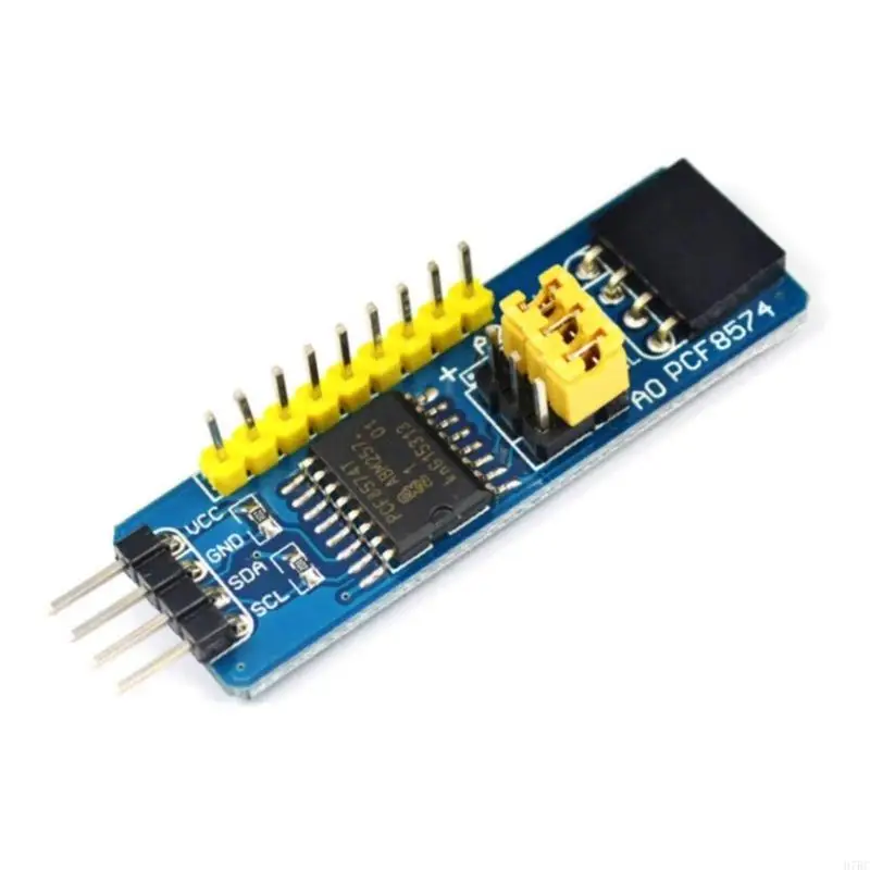 H7BC PCF8574 Módulo expansión GPIO Programable Interfaces I2C Placa salida entrada 8 bits