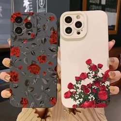 Funda de silicona rosa para Samsung Galaxy S25, S24 y S23