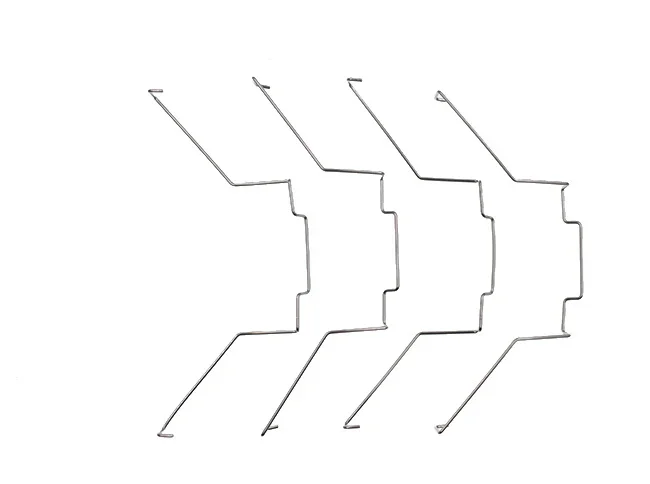 Hebilla de ventilador para radiador de CPU, 9cm, 12cm - imagen 4
