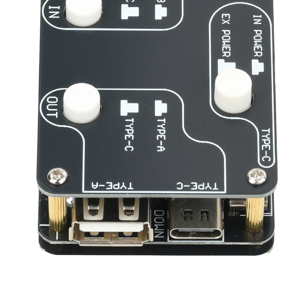 Aislador USB 2,0 U8Pro, módulo de aislamiento de aislamiento USB de alta velocidad, filtro de reducción de ruido de Audio de 480Mbps