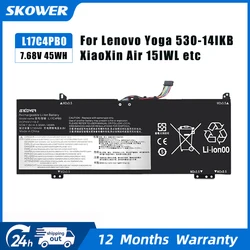 SKOWER Batería Lenovo Xiaoxin Air 14ARR/15IKBR – Ideapad 530s, Flex 6