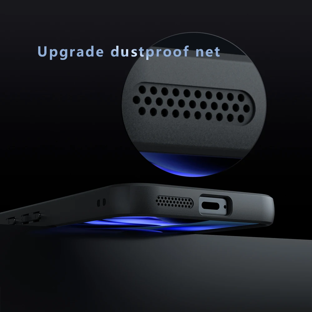 Funda para Google Pixel 9A, carga inalámbrica magnética, mate esmerilado, cubierta transparente de TPU para Google Pixel9A Pixel9A - imagen 5