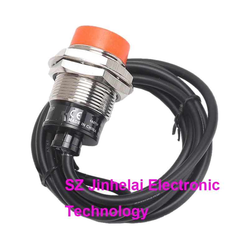 Nuevo Sensor de interruptor de proximidad cilíndrico Autonics Original PR30-10DP 10DN 10DP2 10DN2 10AO 10AC 15DP 15DN 15DP2 15DN2 15AO 15AC - imagen 3