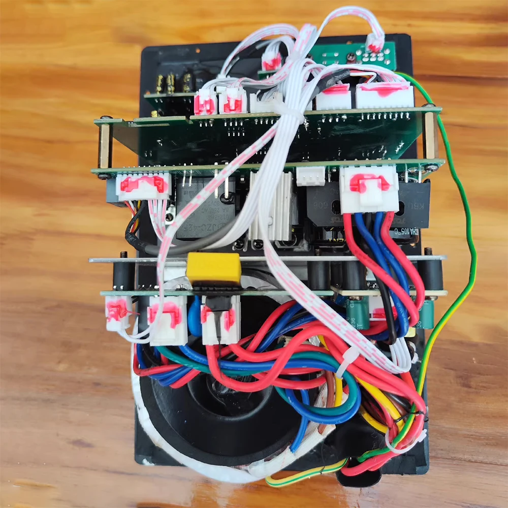 Para placa amplificadora de potencia Ja-mo C709PA - imagen 4