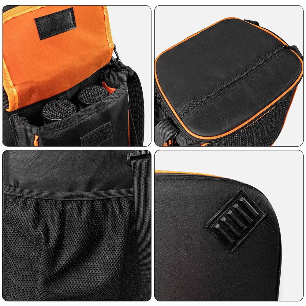 Bolsas de almacenamiento protectoras para altavoces de calidad para JBL PartyBox Encore 2, caja de altavoz portátil para fiestas, Estuche de transporte de viaje Encore2 gen - imagen 5