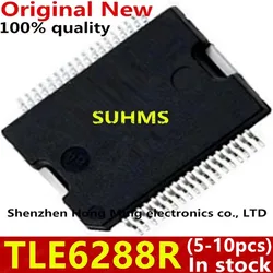 Integrado Potencia TLE6288R 8A 36V HSOP