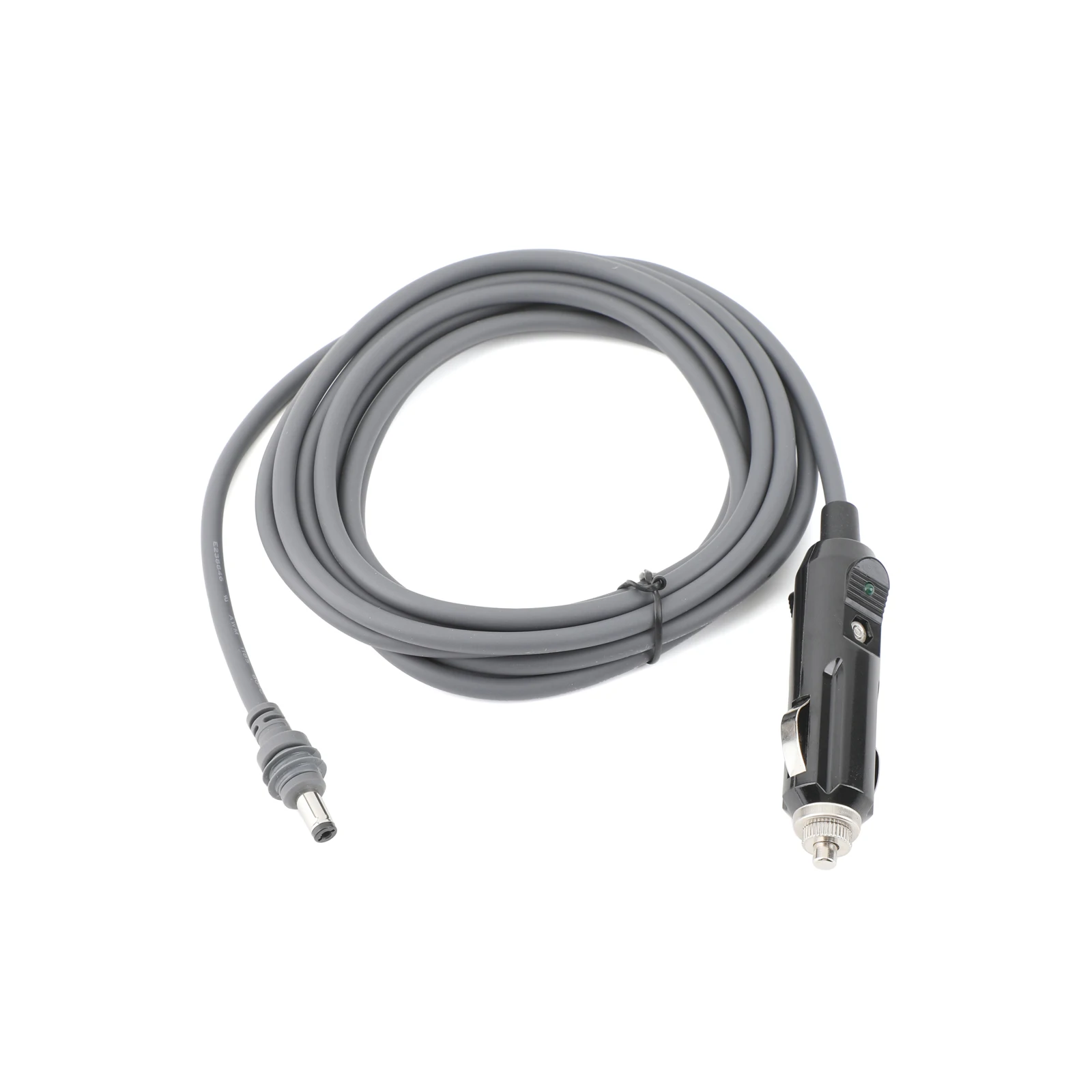 Para Starlink Mini cargador de coche a Cable de extensión de Cable de alimentación CC para encendedor de cigarrillos satelital a adaptador de CC - imagen 3