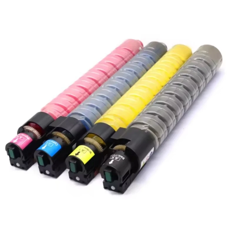 Cartucho de tóner C5502A 5502C 5002 Compatible con Ricoh MPC5502 MPC4502 impresora C4502 C5502 cartucho de garantía de calidad - imagen 3