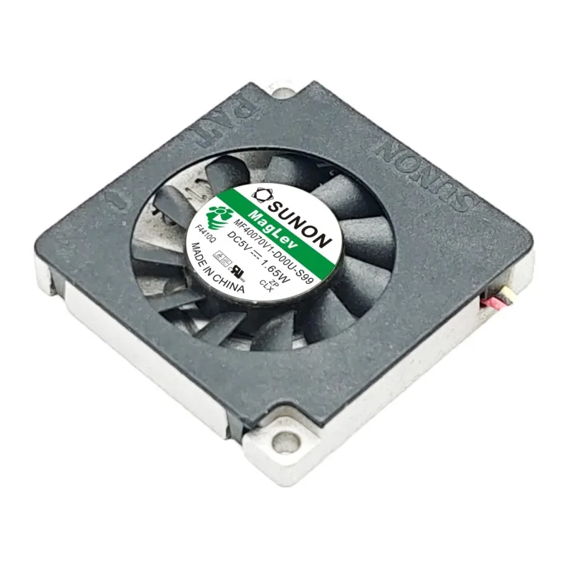 Para Sunon MF40070V1-D00U-S99 40x40x7mm DC 5V ventilador centrífugo ultrafino USB - imagen 4