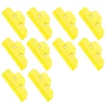 Yellow 10PCS