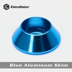 EleksMaler Arandela azul de ajuste para EleksMill y módulo ZAxis