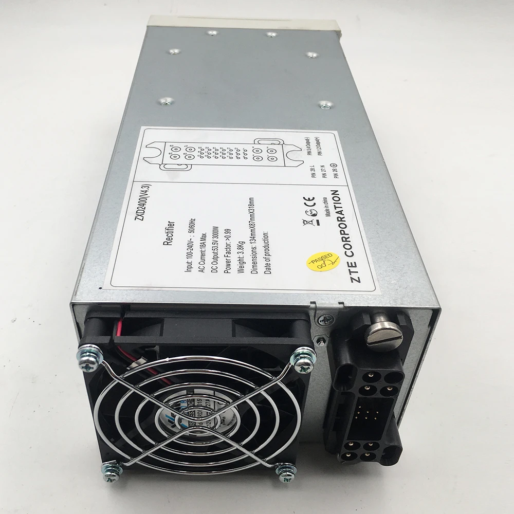 Para módulo de alimentación de comunicación ZTE V4.0 V4.1 V4.3 48V 50A prueba perfecta ZXD2400 - imagen 5