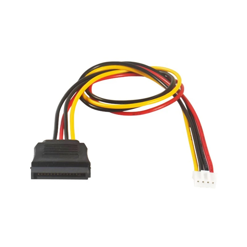 Cable Adaptador ITX SATA 15 Pines - 35 cm - imagen 5