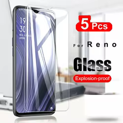 OPPO Reno 8/7/6/5/4/3 – Protector de Pantalla Templado 10H