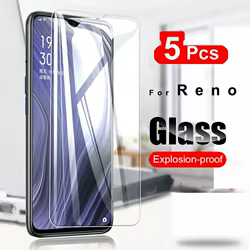OPPO Reno 8/7/6/5/4/3 – Protector de Pantalla Templado 10H