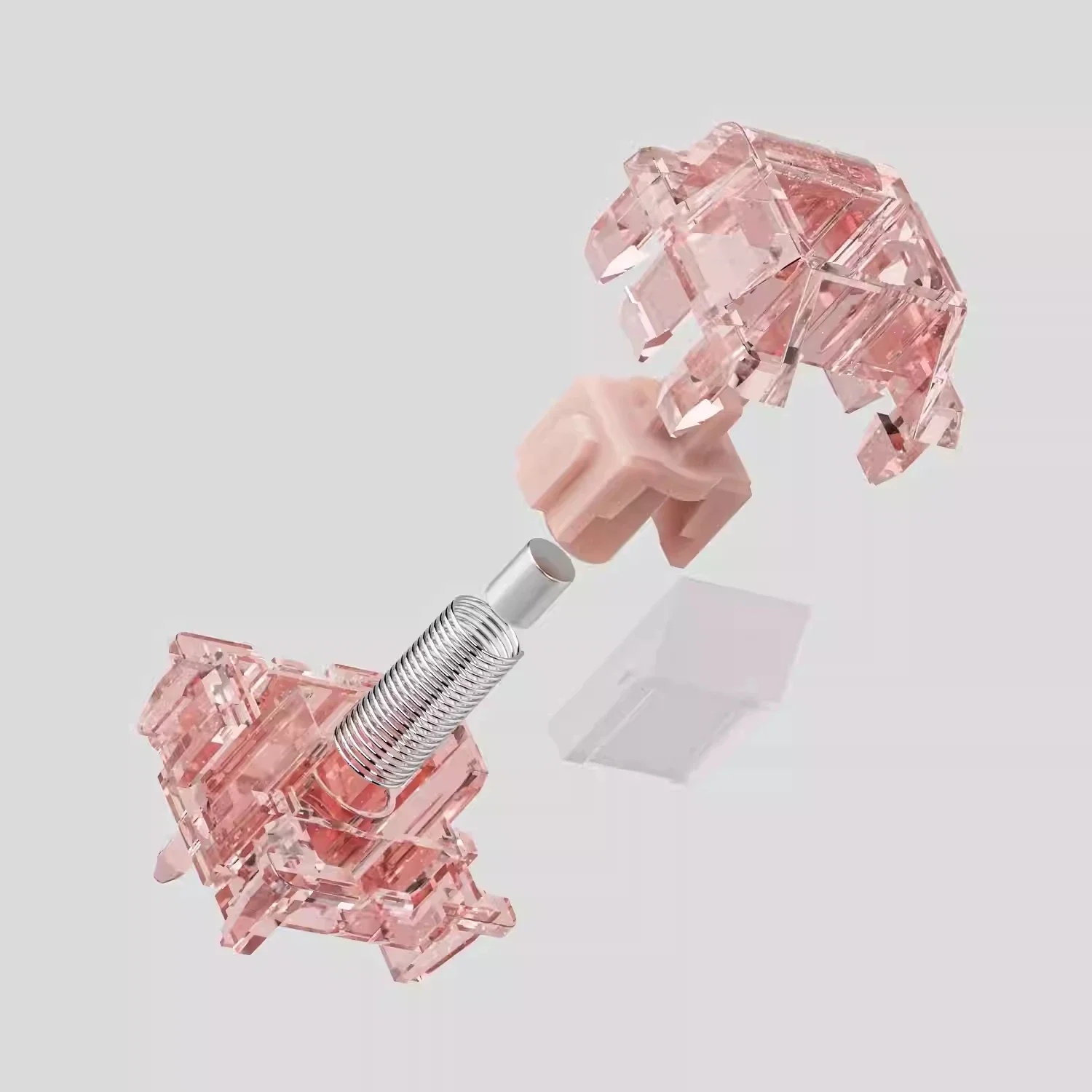 UR Ulra-interruptor magnético 35g, ajuste lineal libre, previajes para teclado, interruptores prelubricados, interruptor magnético para juegos - imagen 2