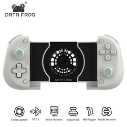 DATA FROG X3 – Mando inalámbrico para Android y Samsung Galaxy