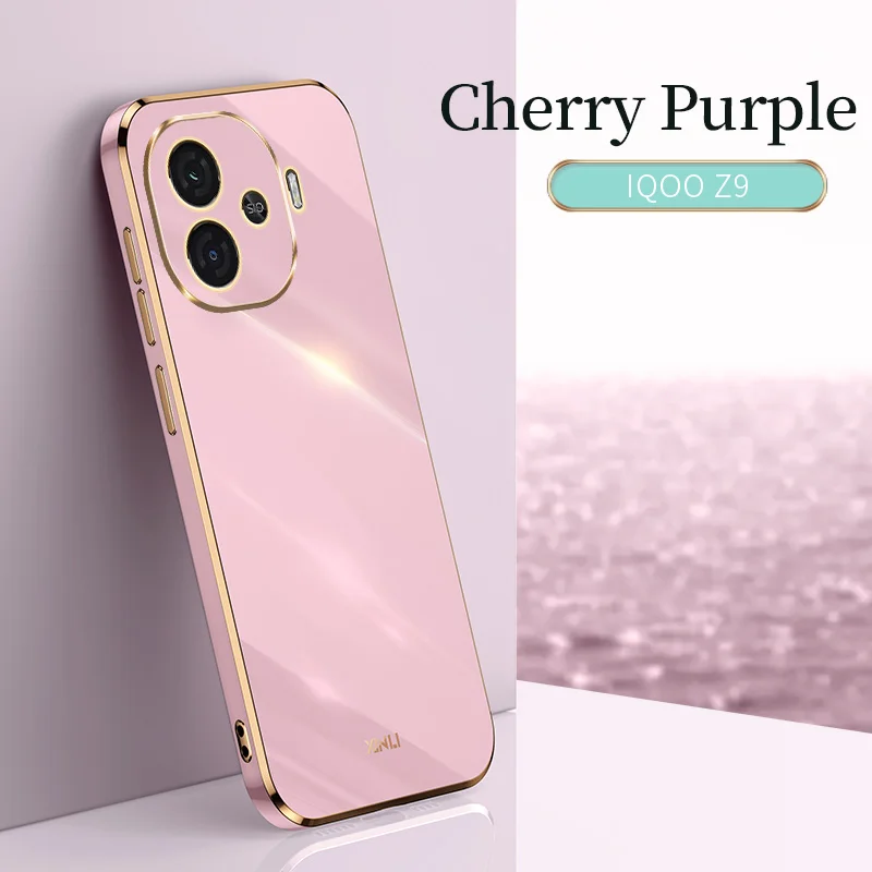 Cherry Purple