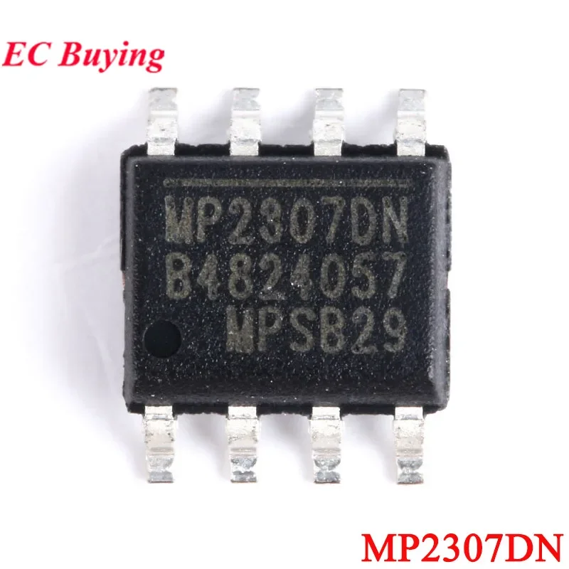 20 piezas/1 unidad MP2307DN MP2307DN-LF-Z MP2307 SOIC-8 DC-DC Chip de gestión de energía 3A 23V 340KHz IC