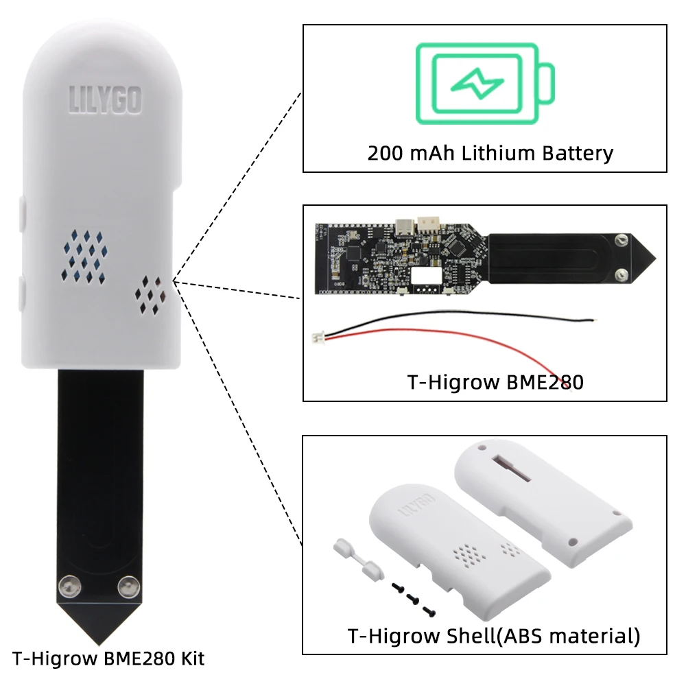 BME280 Kit CH9102
