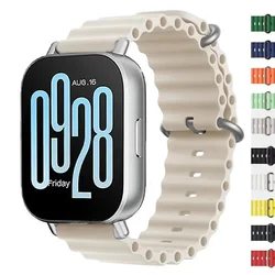 Correa Xiaomi Redmi Watch 5 / Lite 22 mm – Estilo Deportivo Repuesto