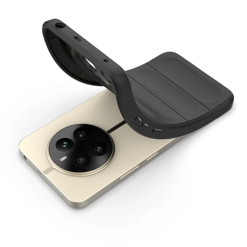 Funda de TPU suave a prueba de golpes para móvil, carcasa para Realme 13, OPPO Realme 13, 4G - imagen 4