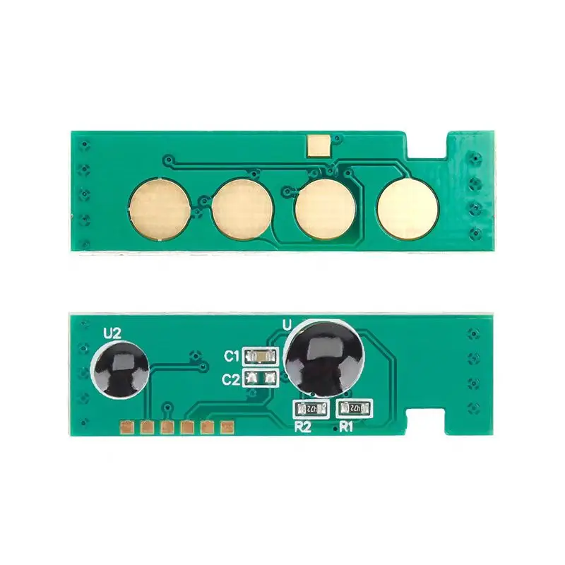 8 Uds CTL-510SK CLT-510SM 510SC chip de tóner para Samsung SL-C510 SL-C510W SL-C513 SL-C513W SL-C563FW SL-C563W chip láser de impresora - imagen 2