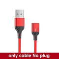 Only Cable  Red