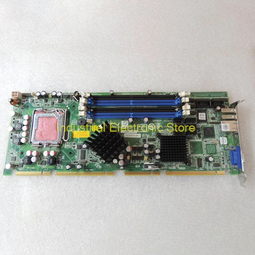 Placa base de control industrial PCIE-Q350-R13 VER:1.3 - imagen 3