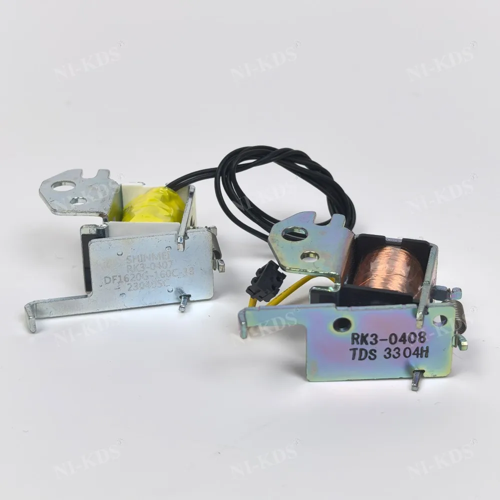 Solenoide RK3-0407 RK3-0408 para impresora HP Pro 4201 4202 4203 4301 4302 4303
