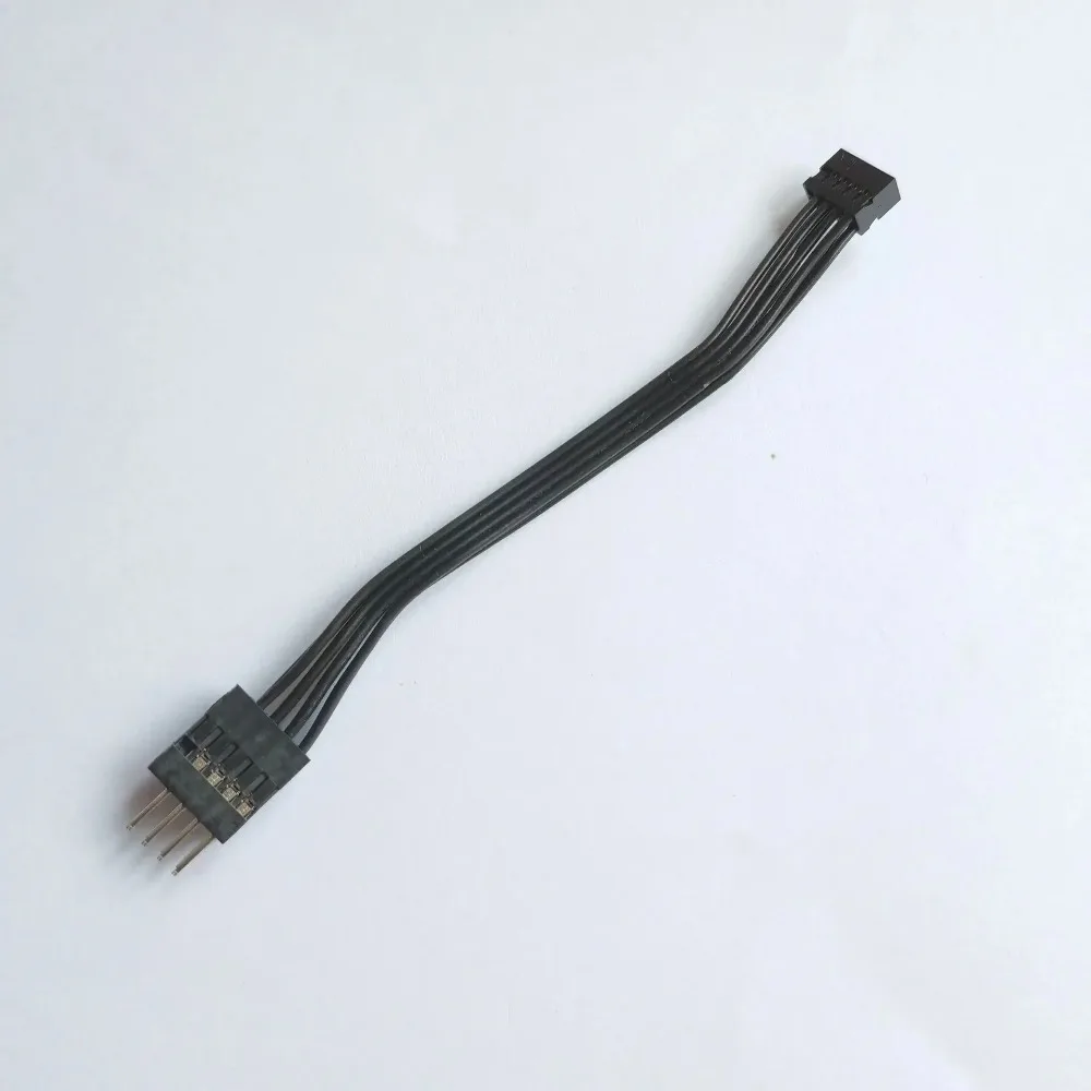 Lenovo B25 Cable Extensión Reinicio HDD LED para Placa ATX 2,54 mm - imagen 4