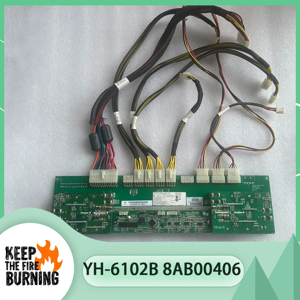 A840R-G A840-G10 YH-6102B 8AB00406 Placa trasera de alimentación - imagen 3