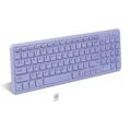 Purple Keyboard Only