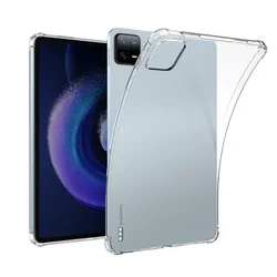 Xiaomi Mi Pad 5/6 Pro RedmiPad Funda TPU Transparente