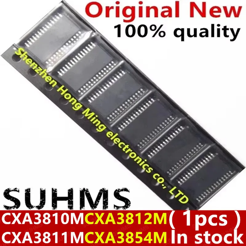 (1 pieza) 100% nuevo Chipset sop CXA3810M CXA3811M CXA3812M CXA3854M
