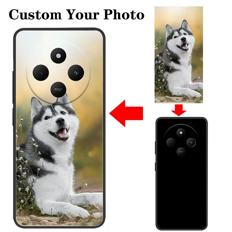 Funda personalizada para Huawei Honor 200 Smart GT 300 ultra Pro magic 7 Lite PRO X5B X7C X8C X9C DIY personalizar imagen cubierta Fundas - imagen 2