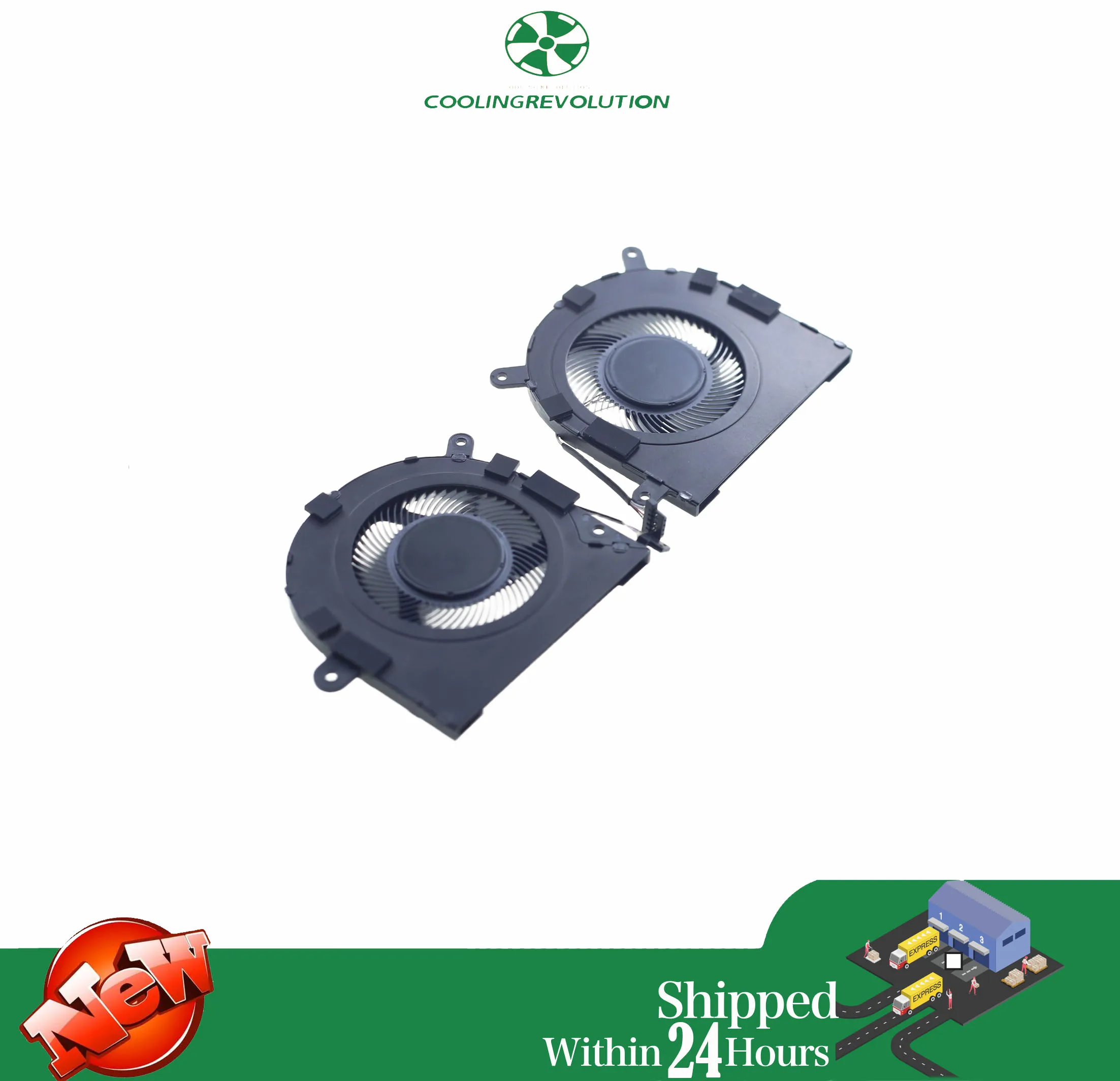 Ventilador Refrigeración DC 5V 4 pines – Schenker Vision 15 - imagen 4