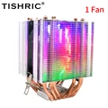 1 Fan 6 Heat Pipes