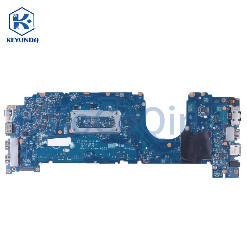 LA-E132P para la placa base del cuaderno DELL Latitude 7480 E7480 I5 CAZ20 LA-E132P 0MJG06 0R0YRF 0MWGPY completamente probada - imagen 4