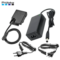 Adaptador de corriente Nikon EP-5A con batería simulada EN-EL14