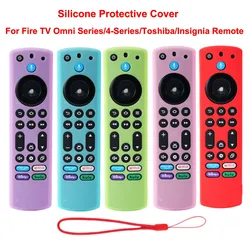 Funda Silicona Mando Fire TV Stick – Protector Antigolpes