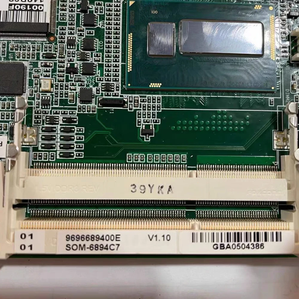 SOM-6894C7 Placa base médica de control industrial original Advantech SOM-6894 - imagen 4