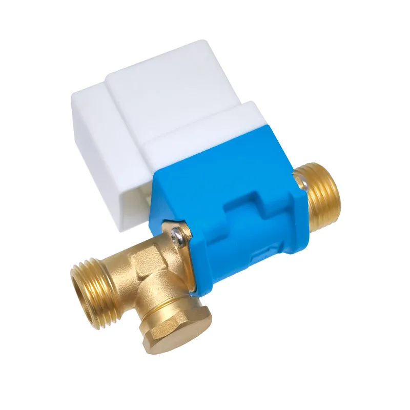 Válvula Solenoide Blass G1/2" Normal Cerrada 24V/220V Solar Retención - imagen 3